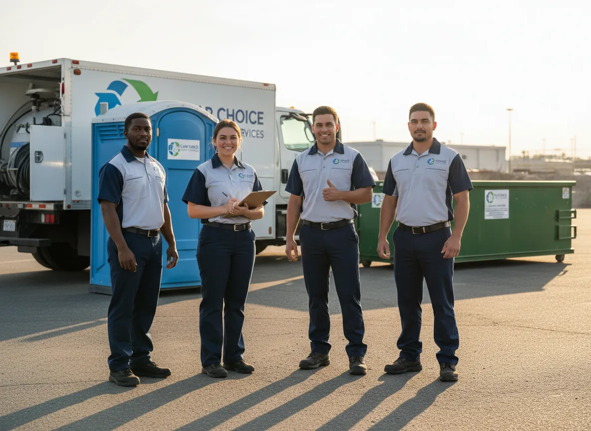 Porta Potty Rental company in Royal, IA
